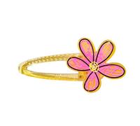 CANNXI Geometric Cartoon Sweet Cute Girl Candy Color Graffiti Duckbill Clip Acrylic Flower Hairpin Creative Hair Accessories