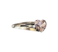 CANNXI Hair Accessory Crystal Hair Clip Harajuku Hair Clip for Women Korean Fashion Jewelry Charm Hairwear