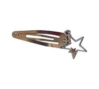 CANNXI Hair Clip Hair Accessories Star Pendant Hairpin Star Pendant Hair Barrette Alloy Material Hair Pins Gift for Children