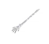 CANNXI Hand Hair Clips Metal Bobby Pin Gold Silver Word Clip Hairpins Cute Barrette Headwear Girls Women Hair Accessoires