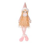 CANNXI Handmade Christmas for Doll Decorations Holiday Ornaments Farmhouse