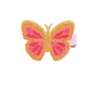 CANNXI Harajuku Butterfly Cloth Hair Clip for Women Sweet Cool Aesthetic Trend Hairpin Korean Fashion Hair Accessories