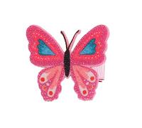 CANNXI Harajuku Butterfly Cloth Hair Clip for Women Sweet Cool Aesthetic Trend Hairpin Korean Fashion Hair Accessories