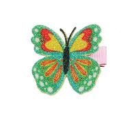 CANNXI Harajuku Butterfly Cloth Hair Clip for Women Sweet Cool Aesthetic Trend Hairpin Korean Fashion Hair Accessories