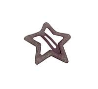 CANNXI Harajuku Star Bobby Pin Sweet Cute Charm Glitter Hair Clip for Women Aesthetics Hair Accessory Gift