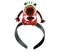 CANNXI Headbands For Women,Cute Doll Headband Funny Toothless Doll Headband Capybara Hair Band Cotton Doll Headband Perfect for Parties and Cosplay