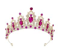 CANNXI Headbands For Women,Wedding Hair Tiara Crystal Bridal Crown Headpieces Fashionable Hairband Headband Hair Accessories Head Jewelry Gift