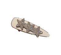 CANNXI Heart Hair Clip for Women Side Clip Hair Barrettes Sweet Cool Star Hairpin Hair Accessories