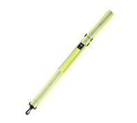 CANNXI High Visibility LED Reflective Belt Sash Rechargeable LED Light Up Running Belt Night Running Gear For Men Women