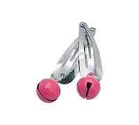 CANNXI Jingle Bell Hairpins Cute Hair Clip Fashion Hairpins Hair Accessories Hair Pin Alloy Material Gift for Children