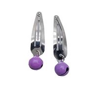 CANNXI Jingle Bell Hairpins Cute Hair Clip Fashion Hairpins Hair Accessories Hair Pin Alloy Material Gift for Children
