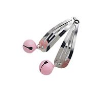 CANNXI Jingle Bell Hairpins Cute Hair Clip Fashion Hairpins Hair Accessories Hair Pin Alloy Material Gift for Children