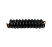 CANNXI Korean-Style Bunching Telephone Line Hair Rings Rubber Band Fashion Adult Children Girls Horsetail Hair Accessories