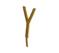 CANNXI Letter Hairpins for Women Girl Elegant Hair Clip Barrette Stylish Hair Accessory for Women Girl Hairgrip Headdress
