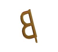 CANNXI Letter Hairpins for Women Girl Elegant Hair Clip Barrette Stylish Hair Accessory for Women Girl Hairgrip Headdress