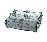 CANNXI Makeup Bags,Makeup Storage Box Carved for Butterfly Pattern Make Up