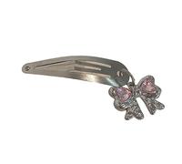 CANNXI Metal BB Clip Broken Hair Clip Loves Heart Hairpin Hairpin Female Bangs Side Clip Headdress
