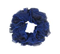 CANNXI Oversize-Scrunchies Large Intestine Big Hair Ties Elastic Bands Headwear Ponytail Holder Hair Rope Exquisite Headdress