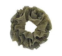 CANNXI Oversize-Scrunchies Large Intestine Big Hair Ties Elastic Bands Headwear Ponytail Holder Hair Rope Exquisite Headdress