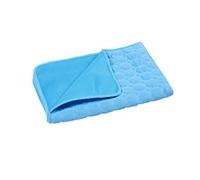 CANNXI Pet Bed,Cooling Mat for Dog Pet Self Cooling Soft Rectangle Washable Cushion Bed for Small Large Breed Dogs