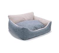 CANNXI Pet Bed,Super Soft Pet Sofa Bed House Warm Kennel Cushion Improved Sleep for Dogs Cats