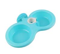 CANNXI Pet Bowls, Hanging Automatic Waterer Food Feeder Water Dispenser Auto Feeder Fed for Small Medium and Large s Dogs