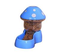CANNXI Pet Bowls, Pet Bowl Small Cats Dogs Feeding Bowl Water Fountain Pet Drinking Bowl Dog Food Storage Bowl Anti-Skid Dogs Pet Dishware