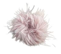 CANNXI Soft and Gentle Hair Tie Fashionable and Stylish Furry Hair Rings Accessory Alternative Color Hair Scrunchie Ornament