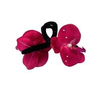 CANNXI Soft Butterfly Flower Hair Clip for Women and Girls Fashionable and Versatile Headwear Crab Hair Clips Hair Accessory