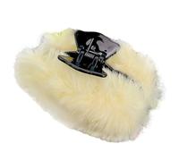 CANNXI Soft Hair Clip Comfortable and Secure Hair Clamp Artificial Large Clamping Clip Convenient and Practical Headwear