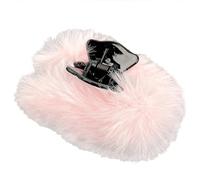 CANNXI Soft Hair Clip Comfortable and Secure Hair Clamp Artificial Large Clamping Clip Convenient and Practical Headwear