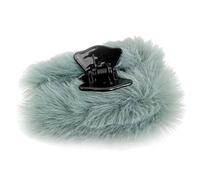 CANNXI Soft Hair Clip Comfortable and Secure Hair Clamp Artificial Large Clamping Clip Convenient and Practical Headwear