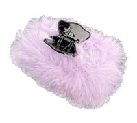 CANNXI Soft Hair Clip Comfortable and Secure Hair Clamp Artificial Large Clamping Clip Convenient and Practical Headwear