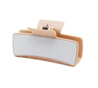 CANNXI Stylish Hair Claw Clip Fashionable Sublimation Aluminum Plate Hair Clip for Women Heat Transfer Technology Hairpin