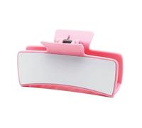 CANNXI Stylish Hair Claw Clip Fashionable Sublimation Aluminum Plate Hair Clip for Women Heat Transfer Technology Hairpin