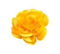 CANNXI Super Big Flower Hair Accessories - Stage Hairpin Clip Accessories Exaggerated Photo Head Jewelry