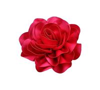 CANNXI Super Big Flower Hair Accessories - Stage Hairpin Clip Accessories Exaggerated Photo Head Jewelry