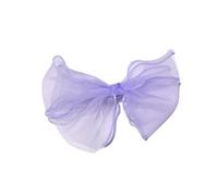CANNXI Sweet Ribbon Bowknot Hair Clip for Women Girls Handmade Hairpin Hair Barrettes Mesh Yarn Headwear Hair Accessories