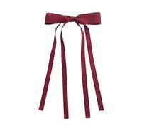 CANNXI Sweet Ribbon Bowknot Hair Clips for Women Girls Handmade Bows Hairpin Barrettes Headwear Lolitas Tiara Hair Accessories