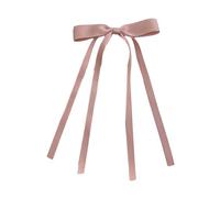 CANNXI Sweet Ribbon Bowknot Hair Clips for Women Girls Handmade Bows Hairpin Barrettes Headwear Lolitas Tiara Hair Accessories