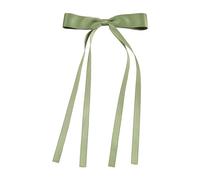 CANNXI Sweet Ribbon Bowknot Hair Clips for Women Girls Handmade Bows Hairpin Barrettes Headwear Lolitas Tiara Hair Accessories