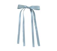 CANNXI Sweet Ribbon Bowknot Hair Clips for Women Girls Handmade Bows Hairpin Barrettes Headwear Lolitas Tiara Hair Accessories