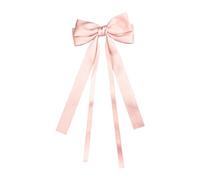 CANNXI Sweet Ribbon Tassels Bowknot Hair Clips Women Hairpin Girls Long Bows Barrettes Ponytail Clip Headwear Lolitas Tiara