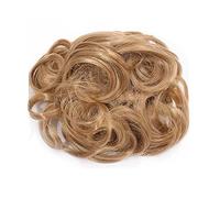 CANNXI Synthetic Claw Hairclip for Ponytail Wig Hair Extension Clip Hairpiece Hair Bun Clamp False Pigtail Hair Scrunchies