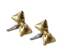 CANNXI Unique Bowknot Hair Clip Barrettes Sparkling Hairpins for Women Hair Styling Metal Snap Barrettes Hairpin for Girls Teen