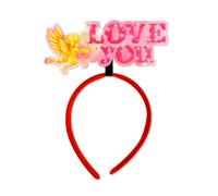 CANNXI Valentine's Day Headwear Felt Cloth Hairband Stage Performances Headband Stylish Face Wash Hairband for Women Girl