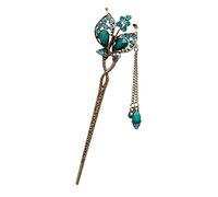 CANNXI Various Fashion Women Elegant Bobby Pin Colorful Hairpin for Hair Sti