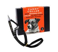 Canny Collar No Pull Dog Head Collar, Lead Training Head Harness, Dog Collar that stops pulling - Easy to fit, simple to use, kind, safe, comfortable