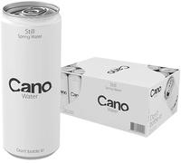 Cano Water Still Ring Pull 24x330ml