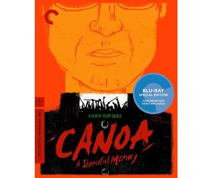 Canoa: A Shameful Memory (The Criterion Collection) (Blu-ray) (US IMPORT)
